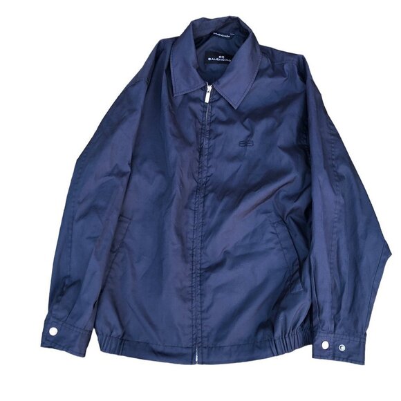 VINTAGE Balenciaga Light Weight Jacket Medium - Picture 3 of 10